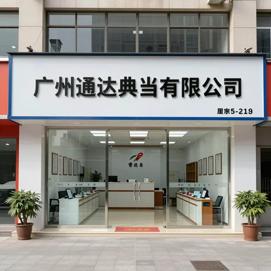 广州通达典当有限公司